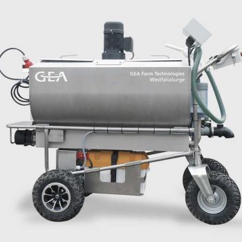 Mobile Milk Troley Milk Buggy